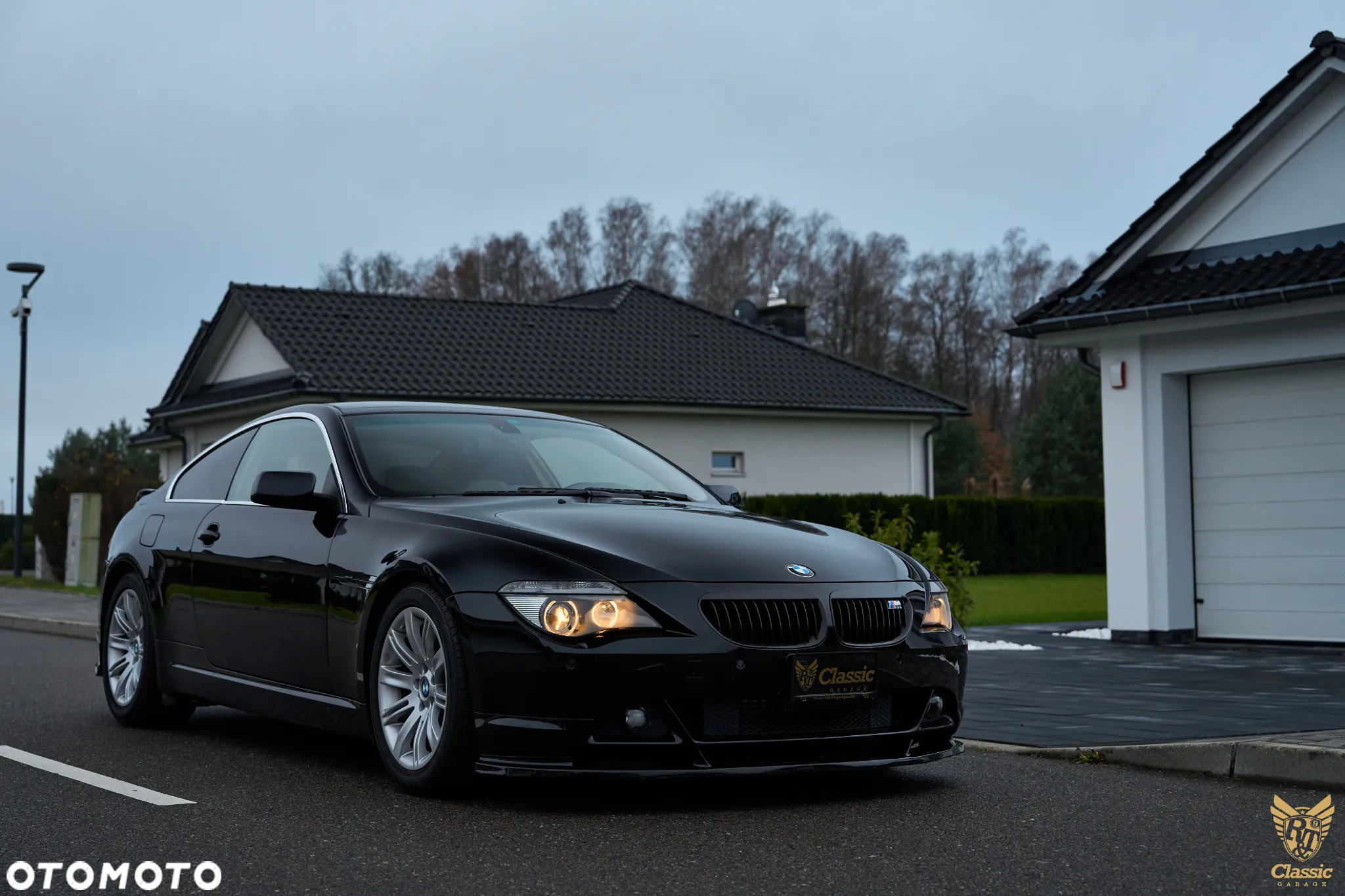 BMW Seria 6 645Ci - 14