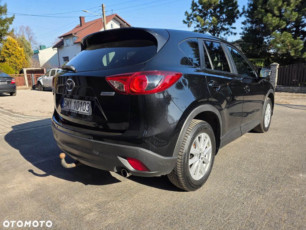 Mazda CX-5 2.2 SKYACTIV-D AWD Center-Line - 4