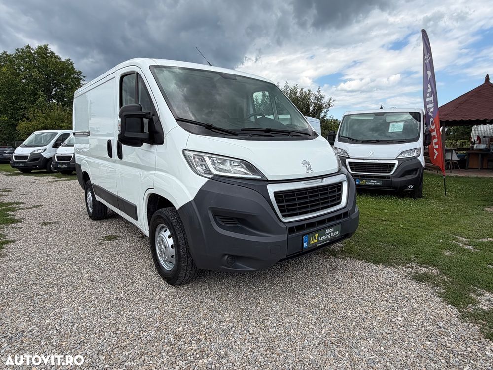 Peugeot BOXER - 10