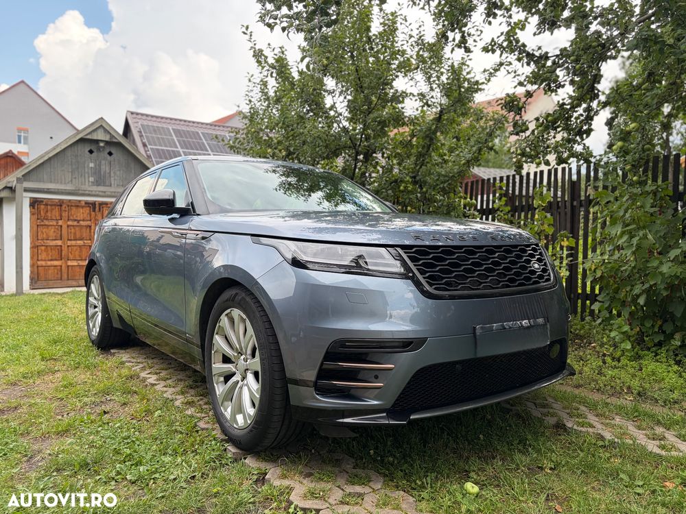 LAND ROVER Velar