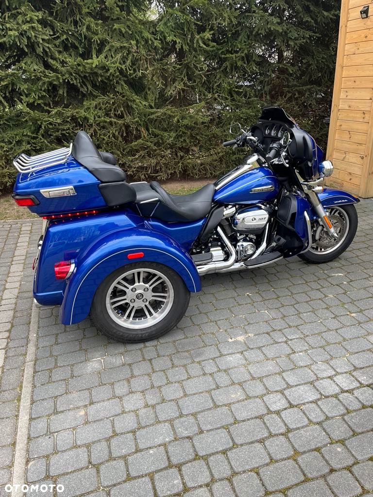 Harley-Davidson Tri Glide - 1