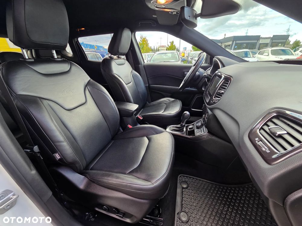 Jeep Compass 1.3 T-GDI 4xe Automatik Limited - 19