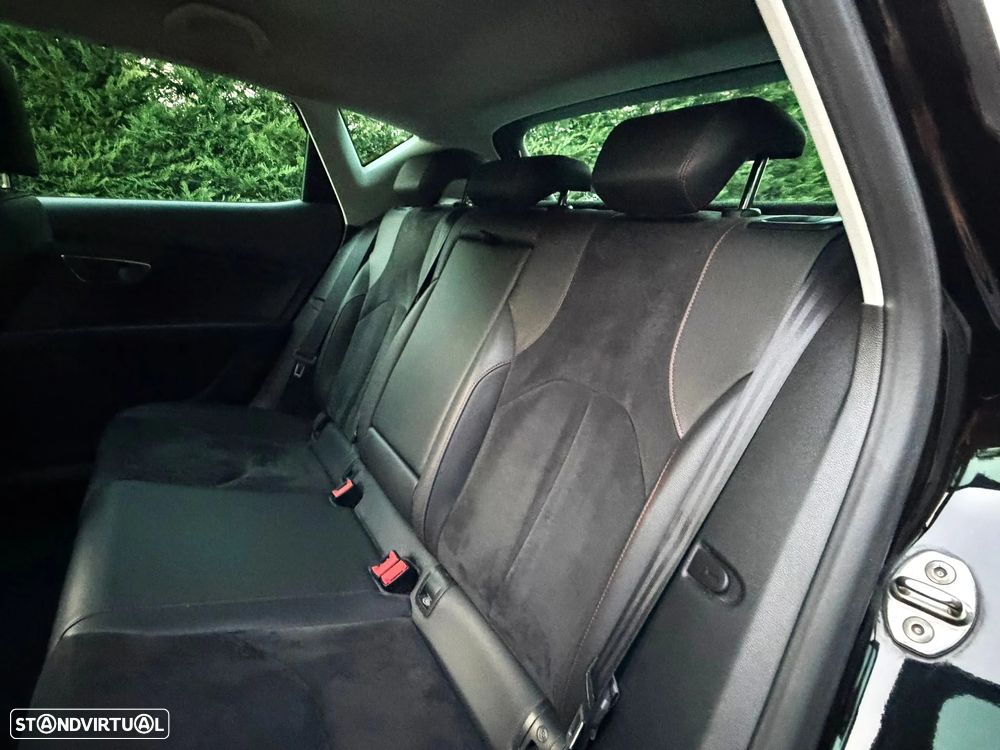 SEAT Leon 2.0 TDI DPF FR - 19