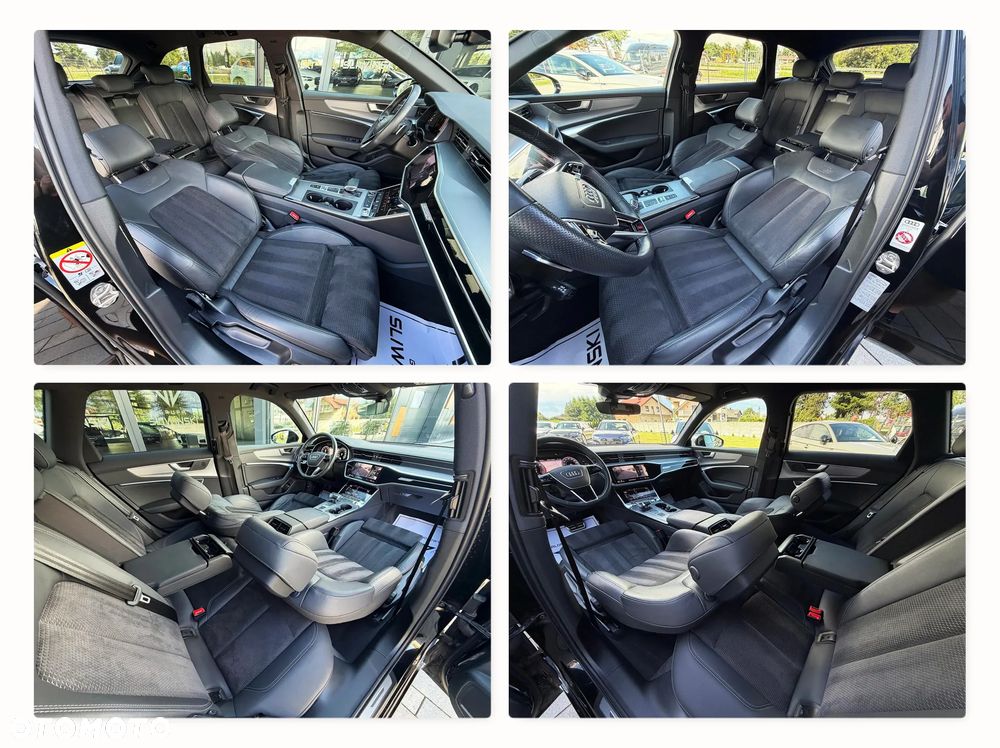 Audi A6 Avant 55 TFSI e quattro S tronic S line - 15