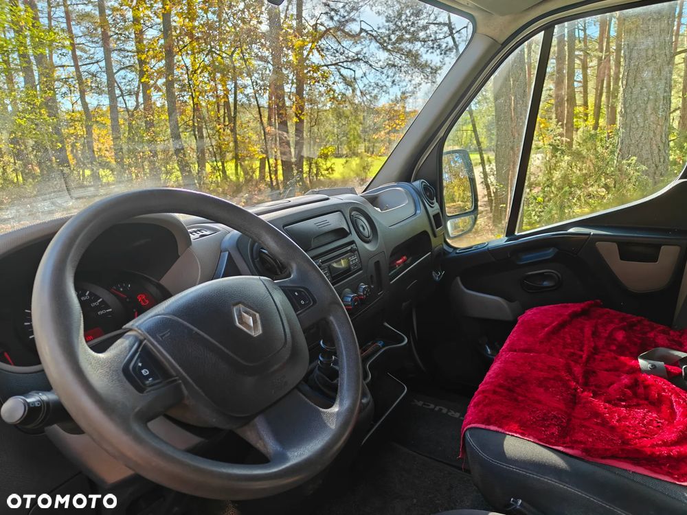 Renault Master dCi L2H2 Pack Clim - 8