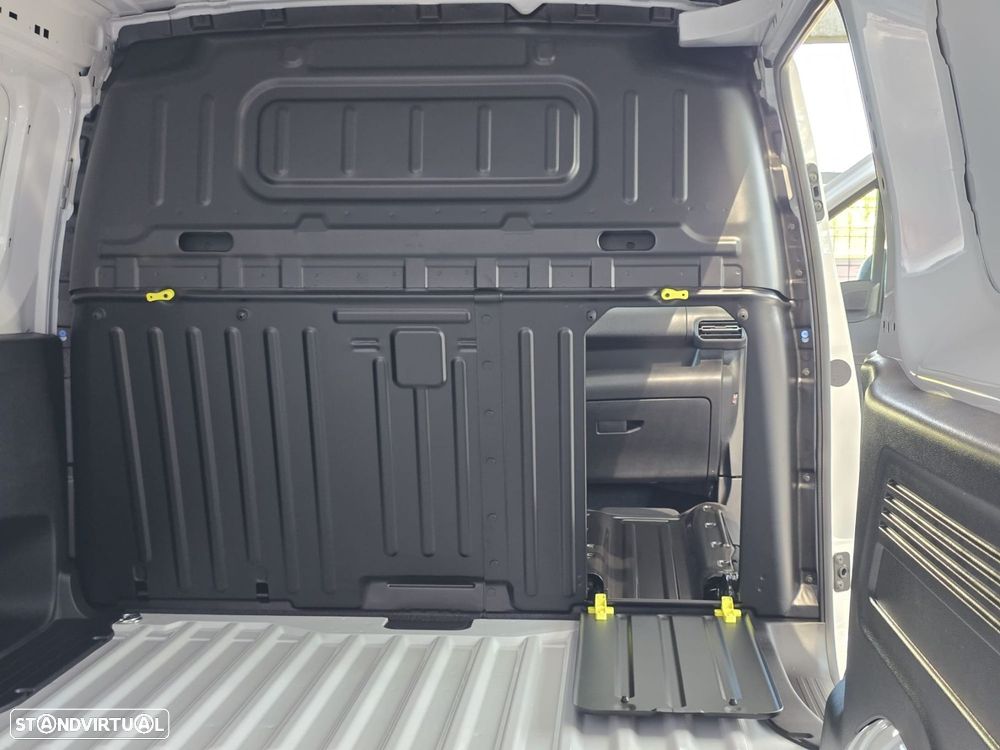 Fiat Doblo 1.5 BlueHDi Maxi - 30