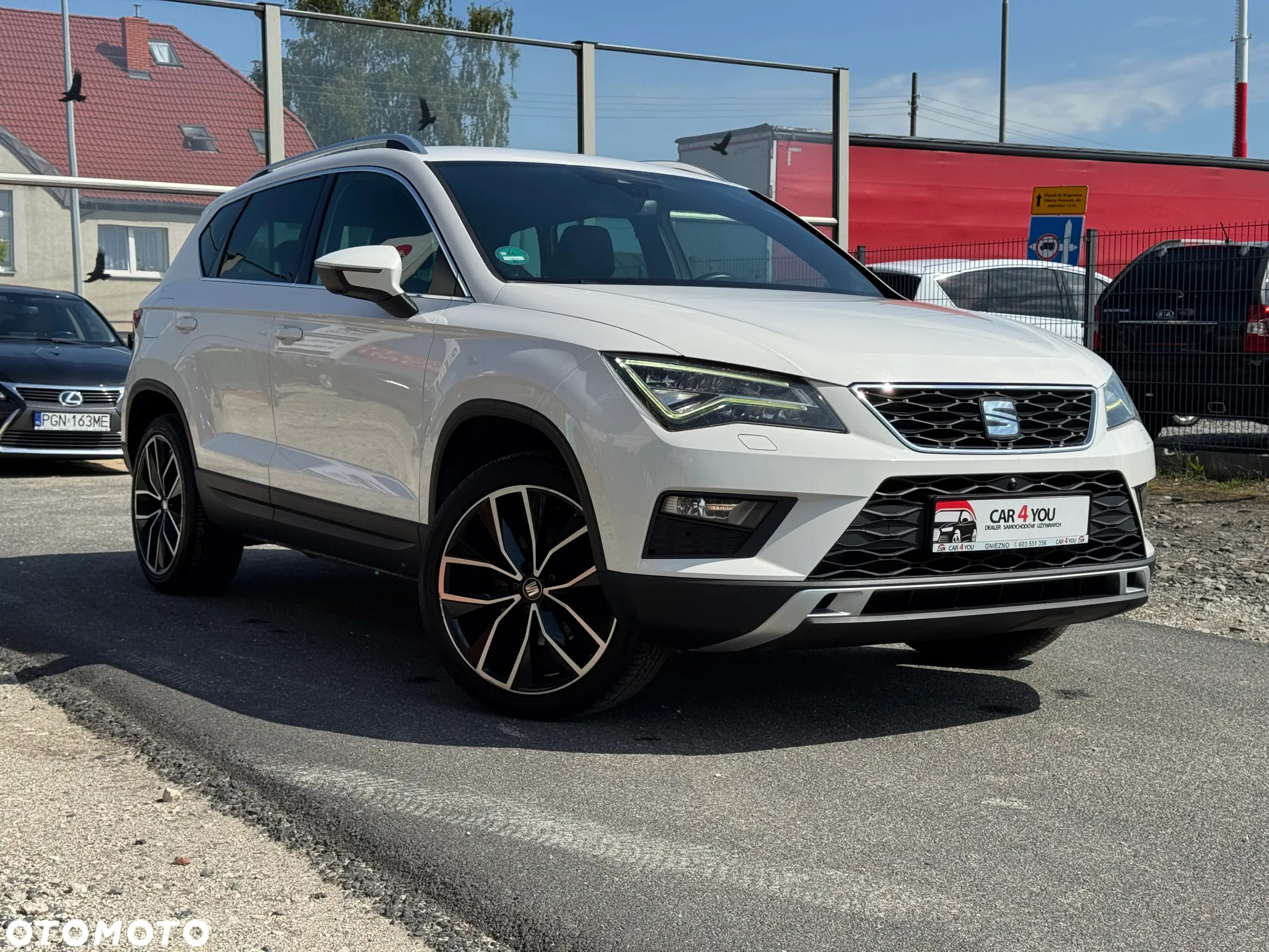 Seat Ateca 2.0 TDI Xcellence S&S 4Drive DSG - 2