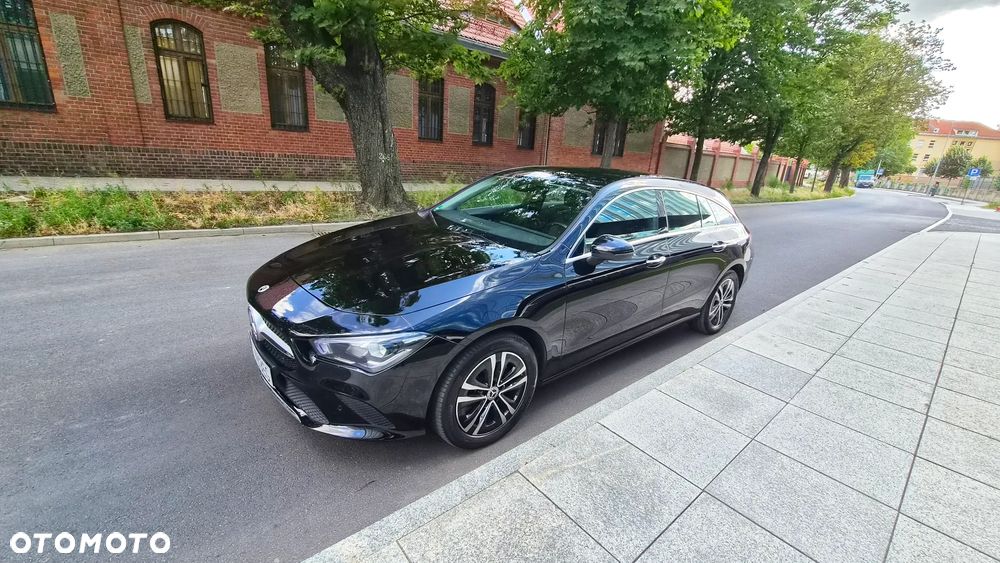 Mercedes-Benz CLA - 22