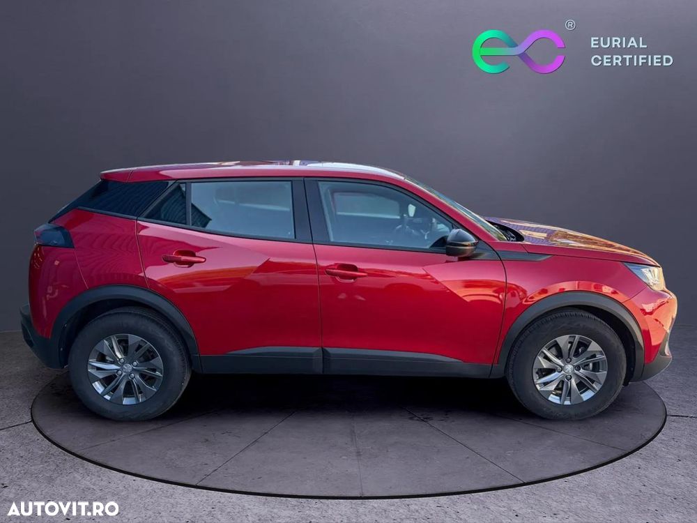 Peugeot 2008 1.2 L PureTech STT Active - 7