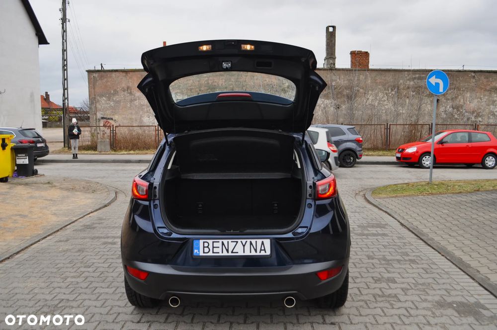 Mazda CX-3 SKYACTIV-G 120 FWD Center-Line - 9