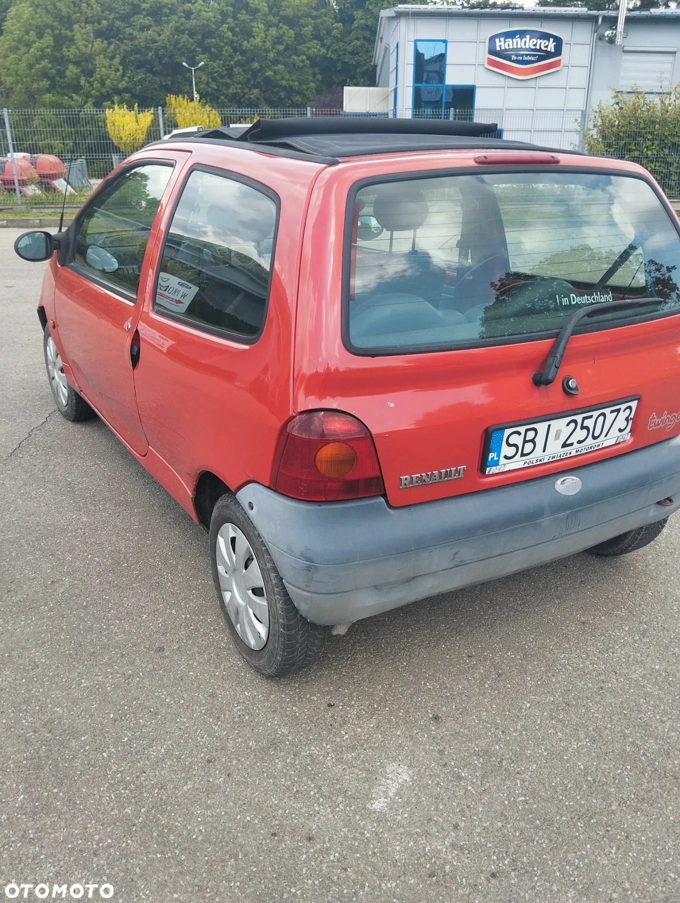 Renault Twingo 1.2 - 4