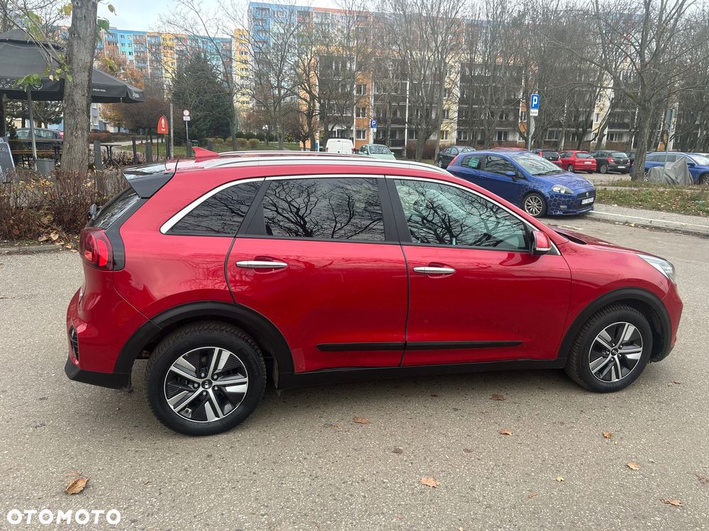 Kia Niro 1.6 GDI Hybrid L Business Line - 5