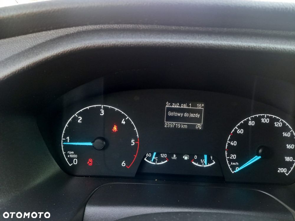 Ford Transit Custom 310 L2H1 Limited - 14