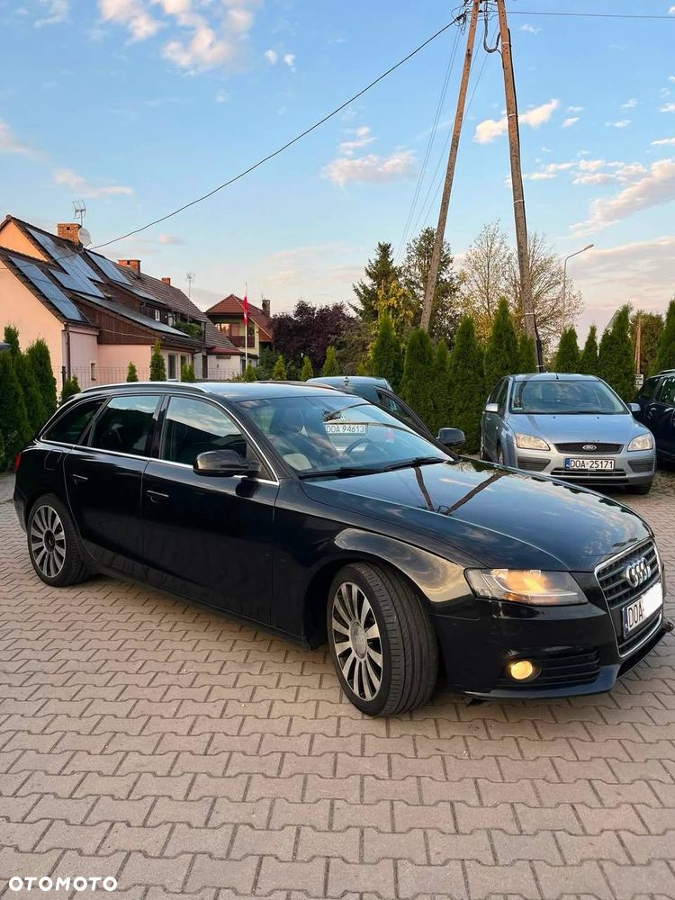 Audi A4 Avant 2.0 TDI - 16
