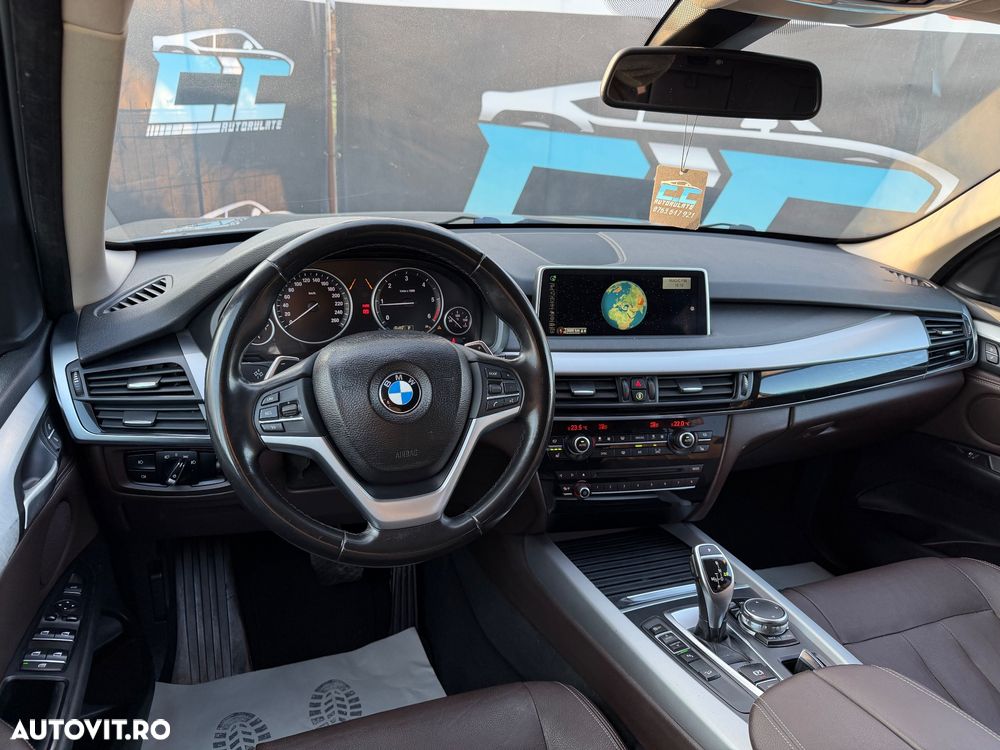 BMW X5 xDrive25d Sport-Aut. - 11