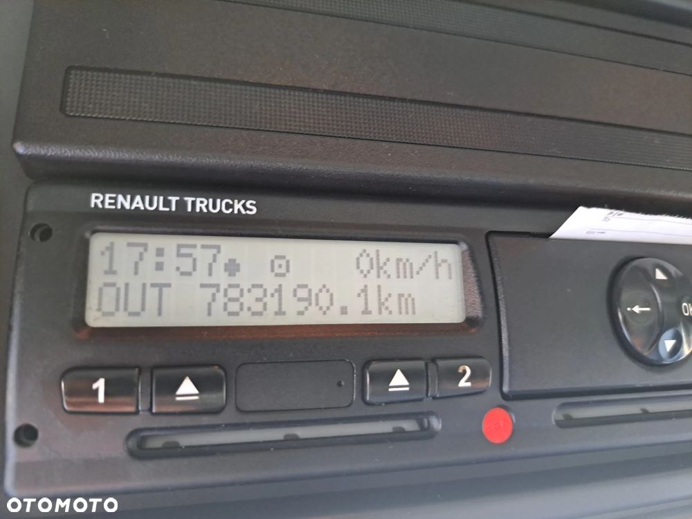 Renault T460 - 14