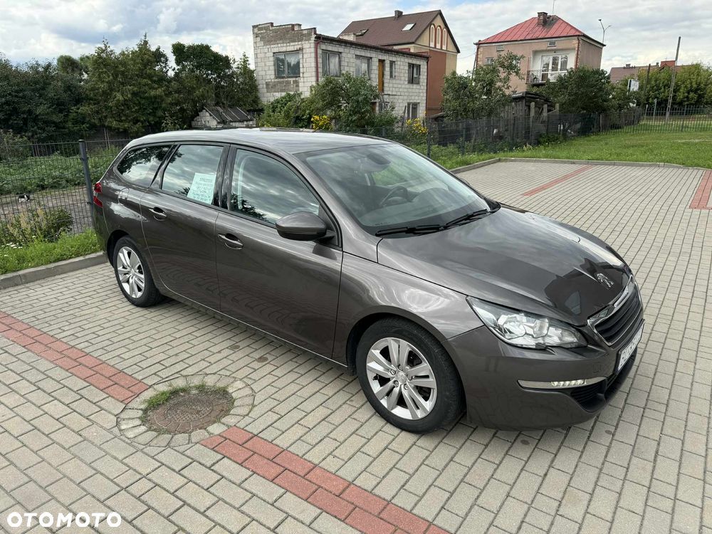 Peugeot 308 1.6 BlueHDi Active S&S - 3