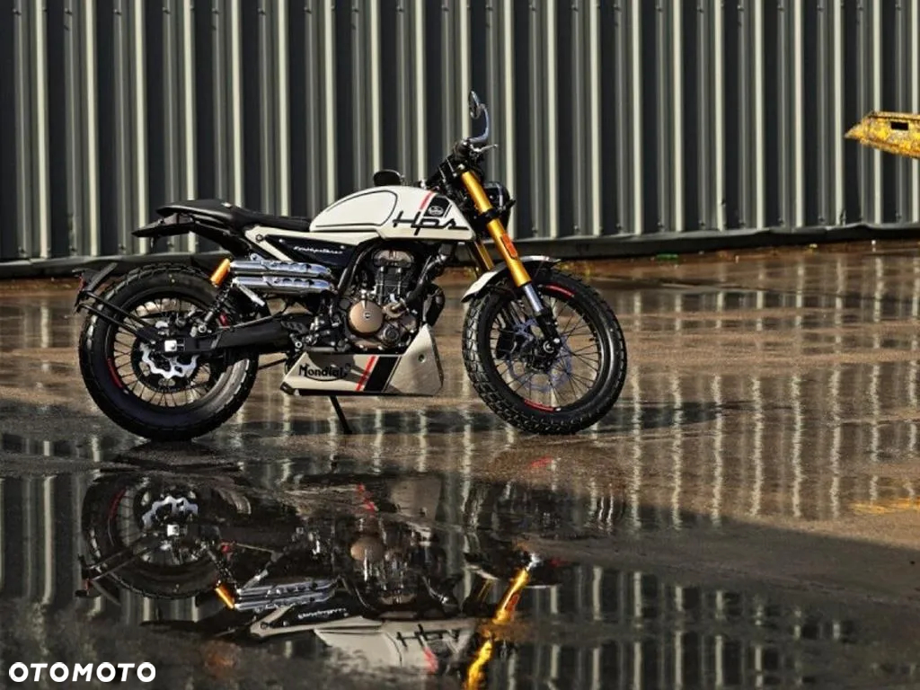 Mondial HPS 125 - 12