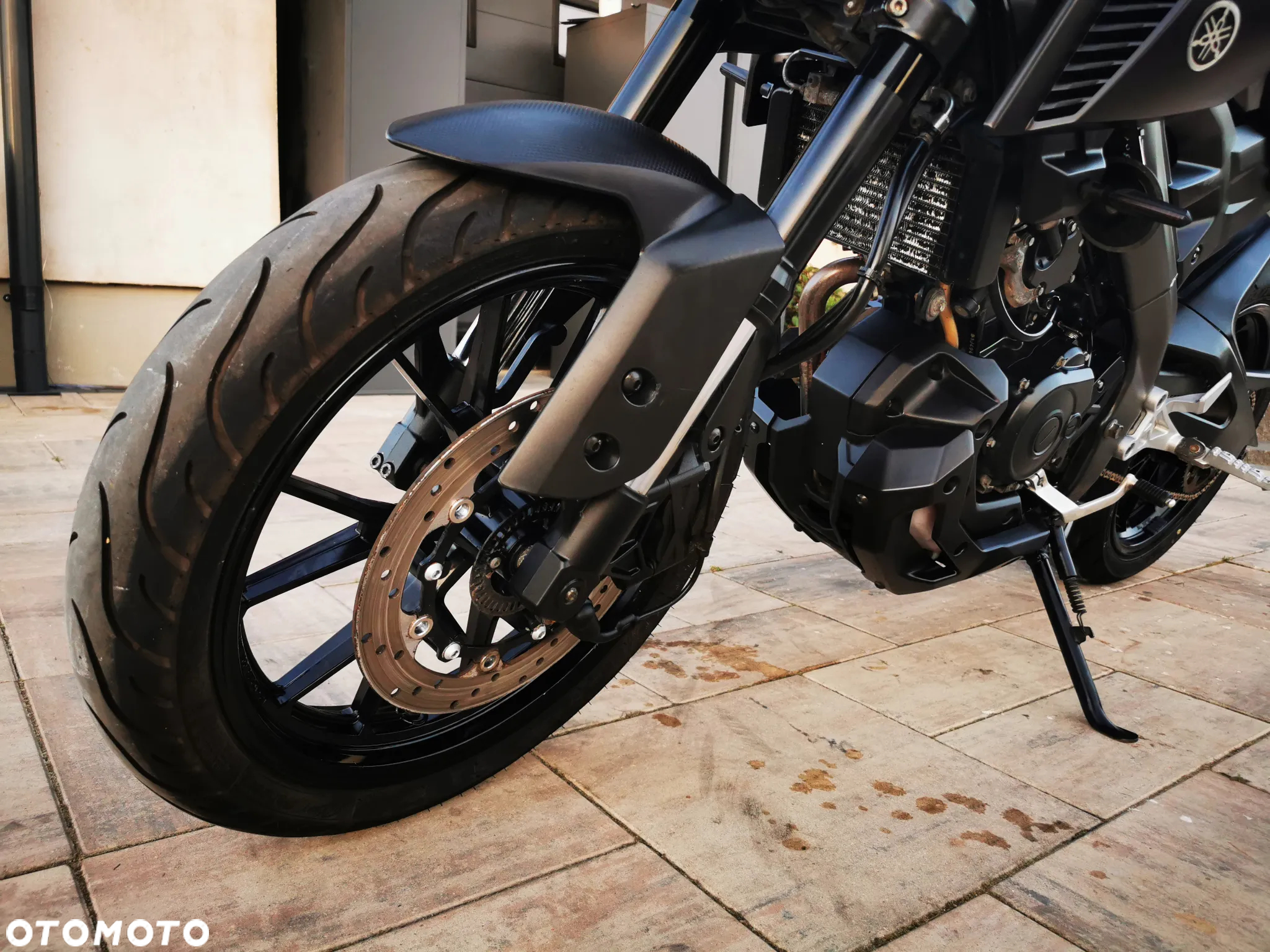 Yamaha MT - 12