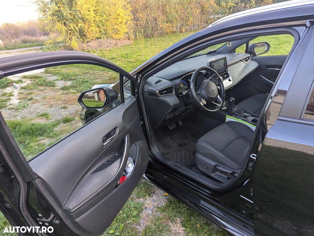 Suzuki Swace 1.8 E-CVT HEV Passion - 7