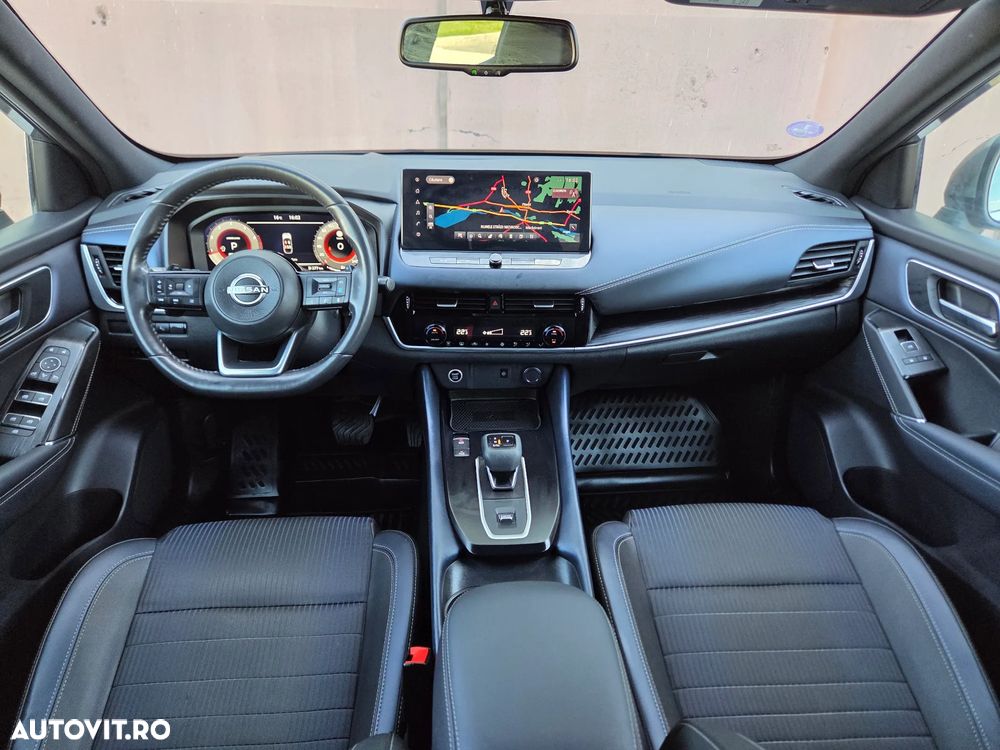 Nissan Qashqai 1.3 DIG-T MHEV Xtronic Tekna - 14
