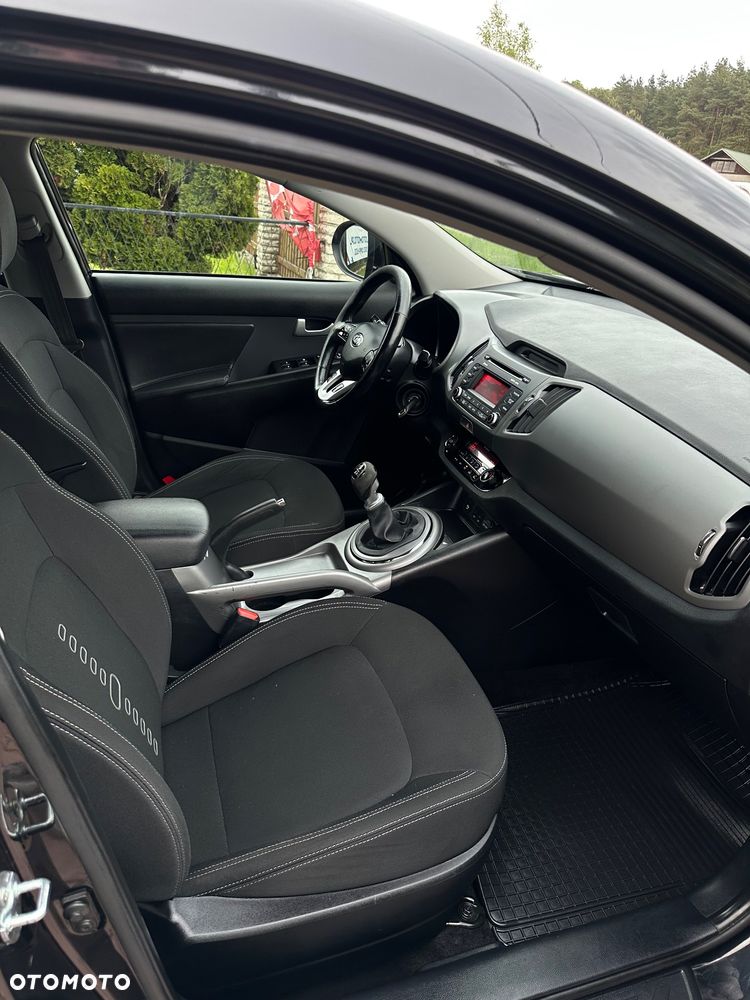 Kia Sportage - 13