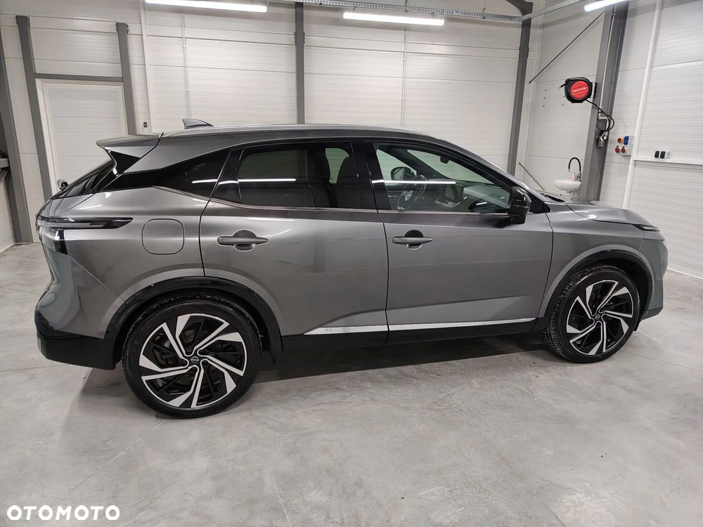 Nissan Qashqai 1.3 DIG-T MHEV Xtronic Tekna+ - 14