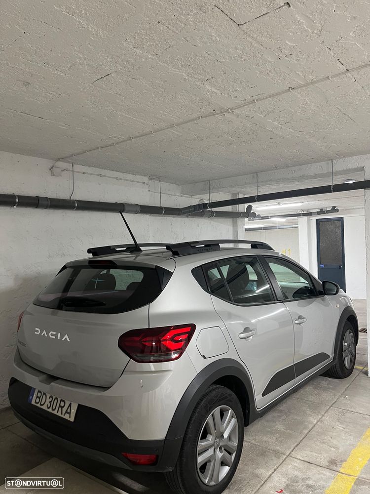 Dacia Sandero 1.0 ECO-G Expression Bi-Fuel - 4