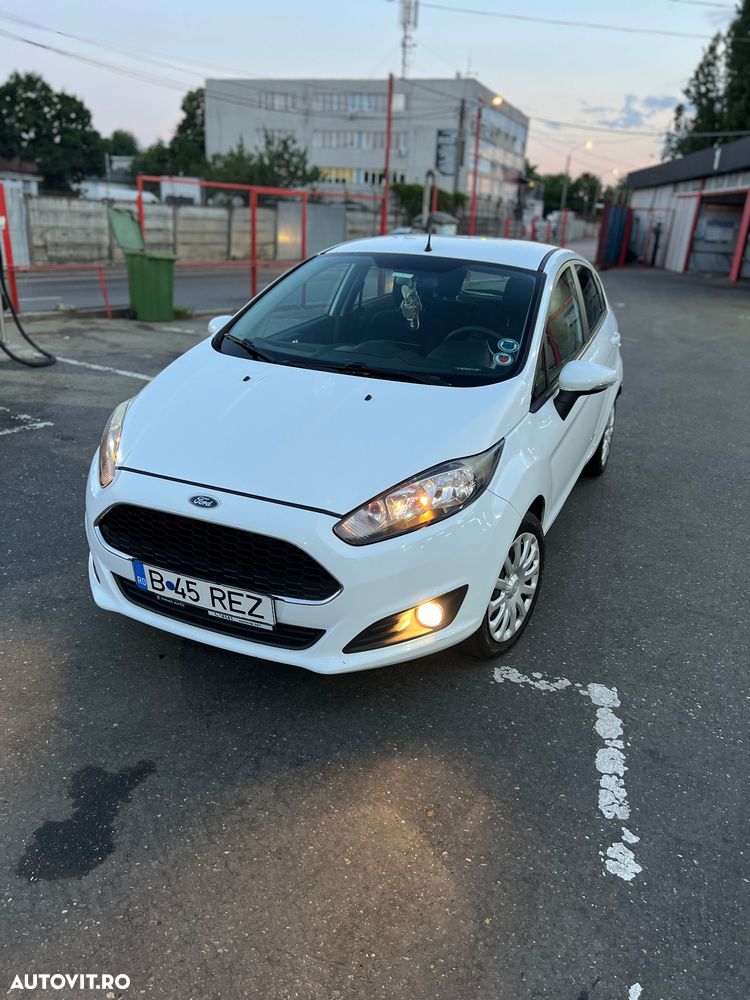 Ford Fiesta 1.5 TDCi Trend - 2