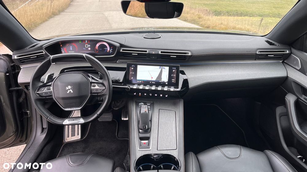 Peugeot 508 1.5 BlueHDi GT Line S&S EAT8 - 16