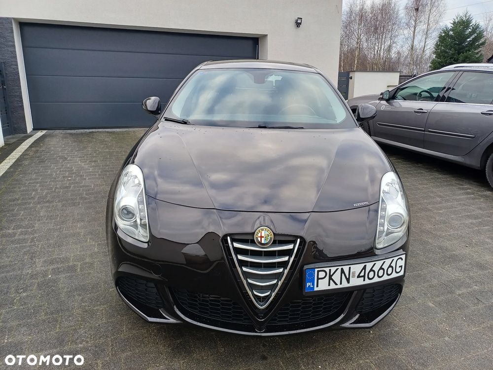 Alfa Romeo Giulietta 1.6 JTDM 16V Impression - 2