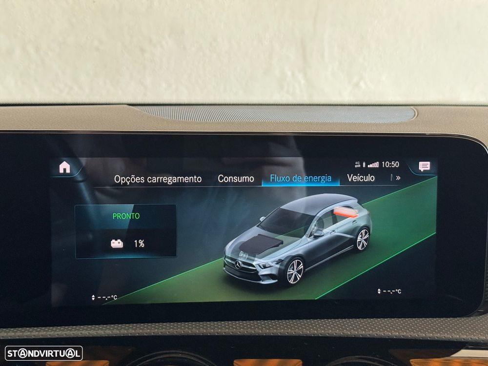 Mercedes-Benz A 250 e 8G-DCT Lim. Special Edition - 25