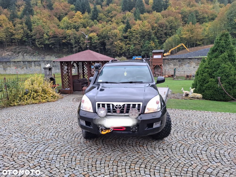 Toyota Land Cruiser 3.0 D Luna - 1