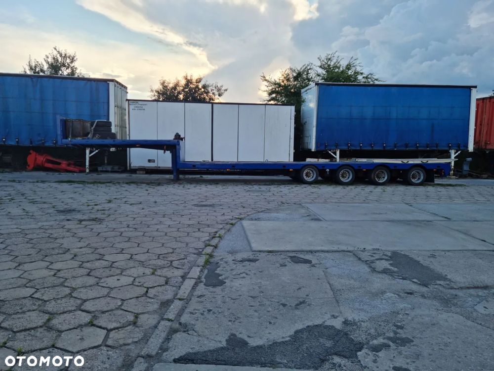 Faymonville STN-4AX * Najazdy * Wciągarka * Rozciągana - 26