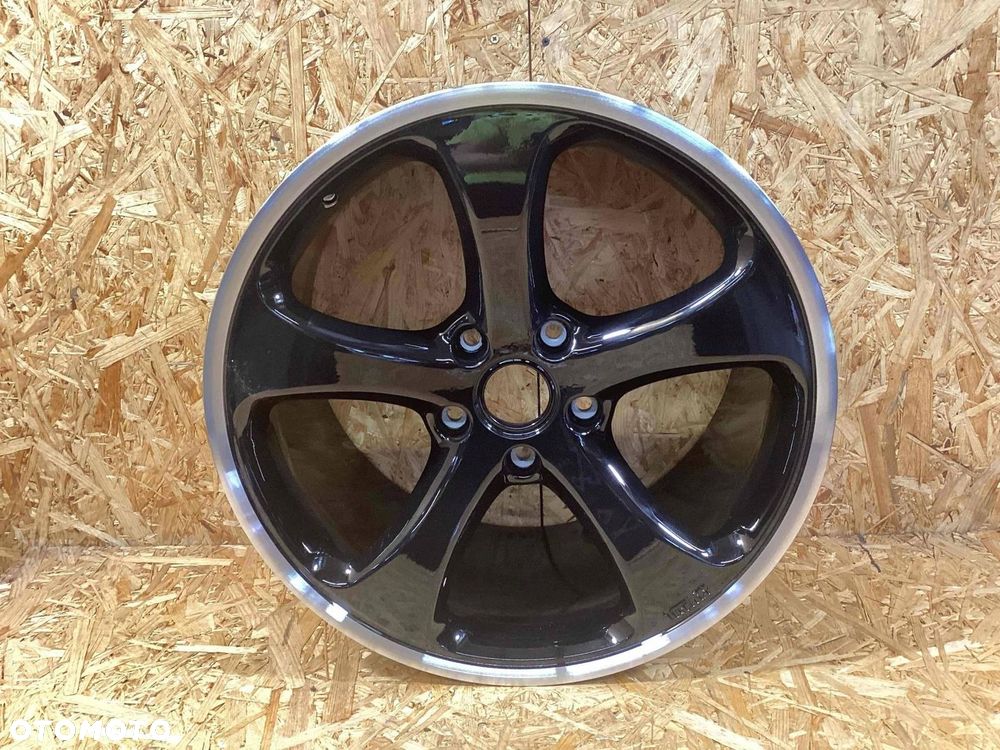 Porsche 911 991 Felgi aluminiowe R21 - 1