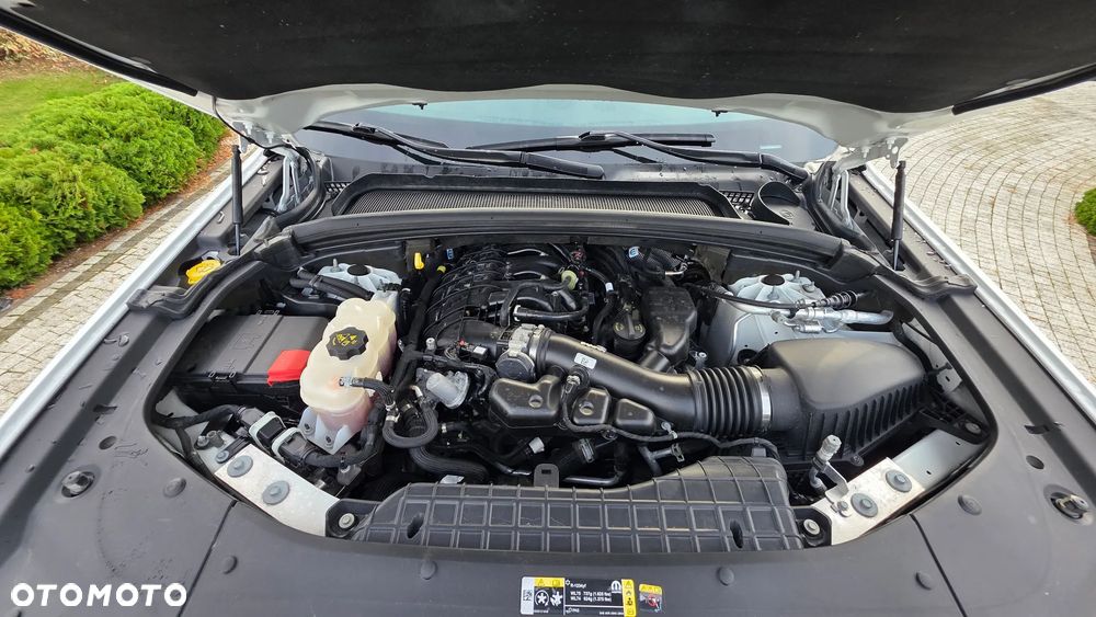 Jeep Grand Cherokee 3.6 V6 Limited - 25