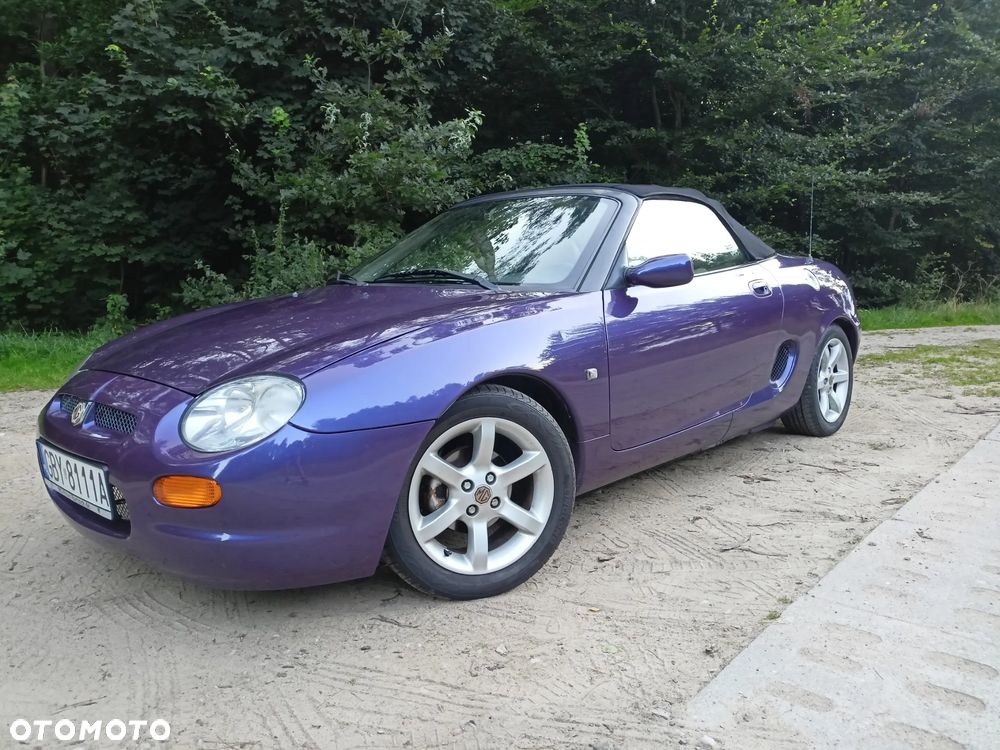 MG MGF - 1