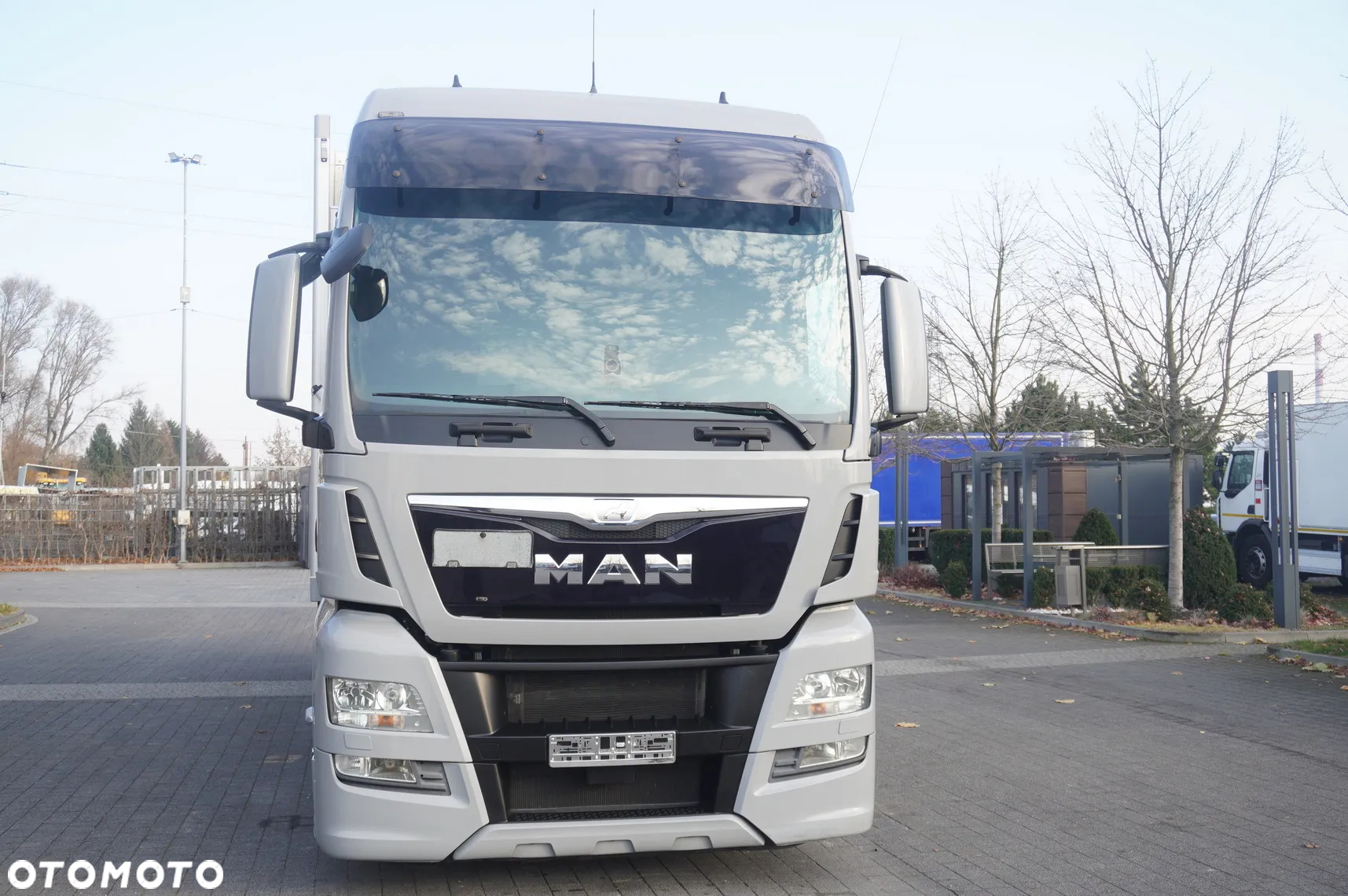 MAN TGX 26.480 / 6x2 / Chłodnia BDF Igloocar 18 palet / Thermoking - 5