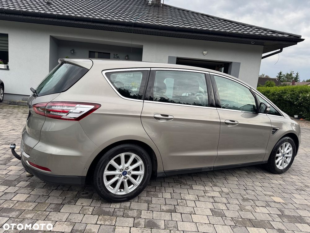 Ford S-Max 2.0 TDCi Titanium - 6