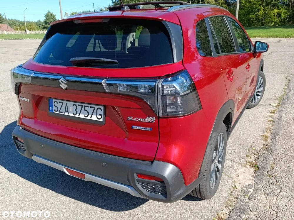 Suzuki SX4 S-Cross 1.4 SHVS Elegance Sun - 4