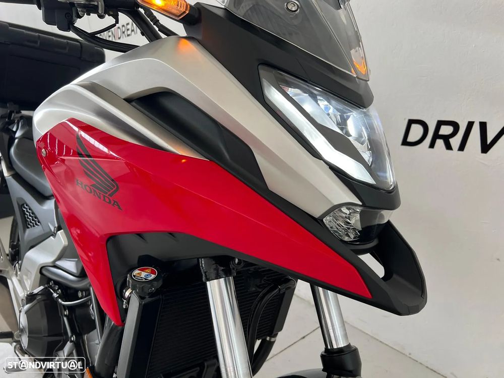 Honda NC750X - 6