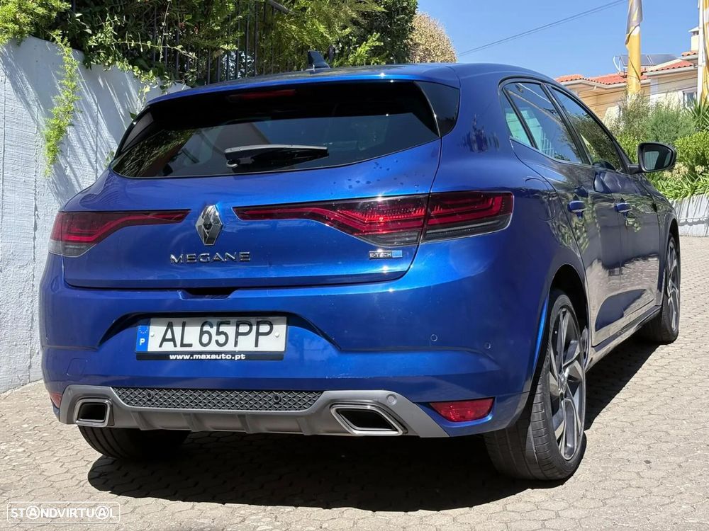Renault Mégane 1.6 Plug-In R.S. Line - 22