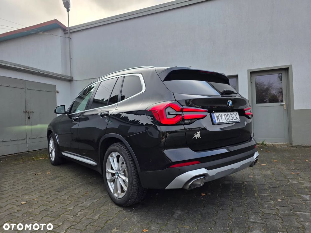 BMW X3 xDrive30d xLine - 9
