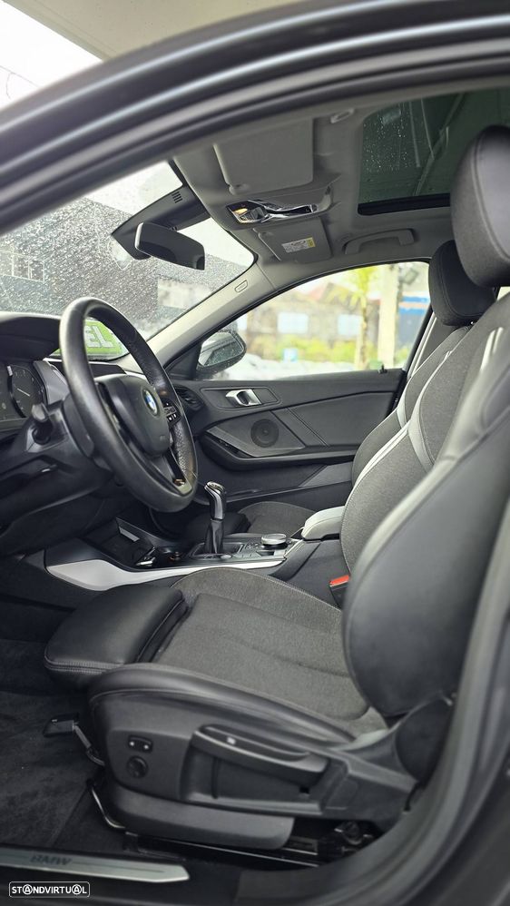 BMW 116 d Advantage - 11