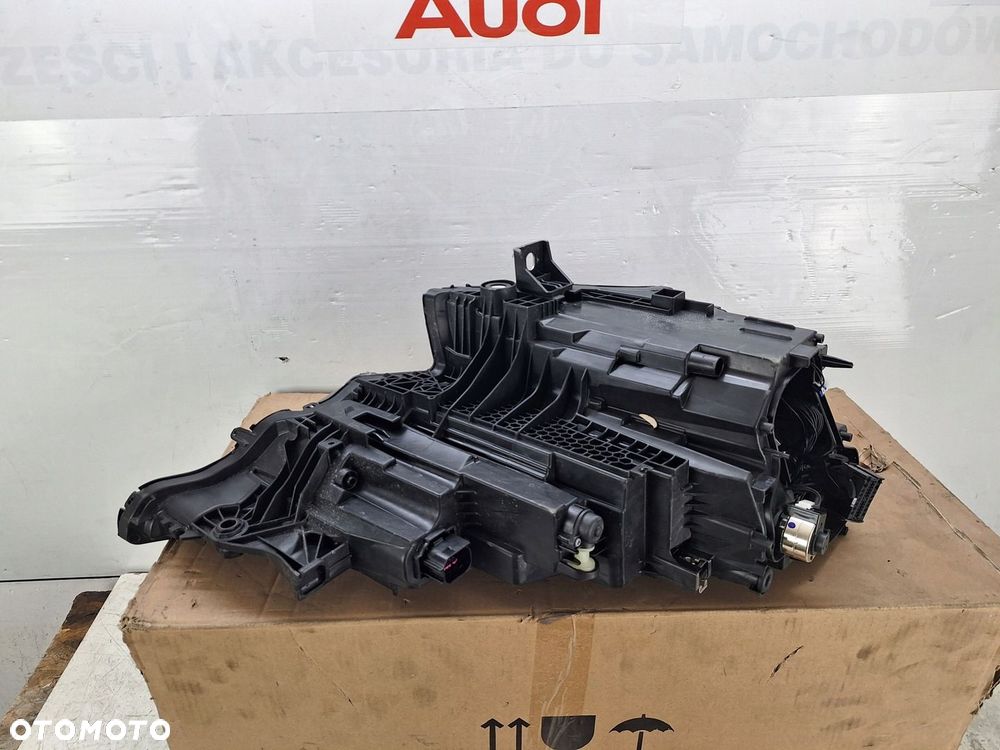 REFLEKTORY LAMPL FULL LED MATRIX AUDI SQ8 Q8 4M 4M8 2019-2023 EU ORYGINAŁ - 8