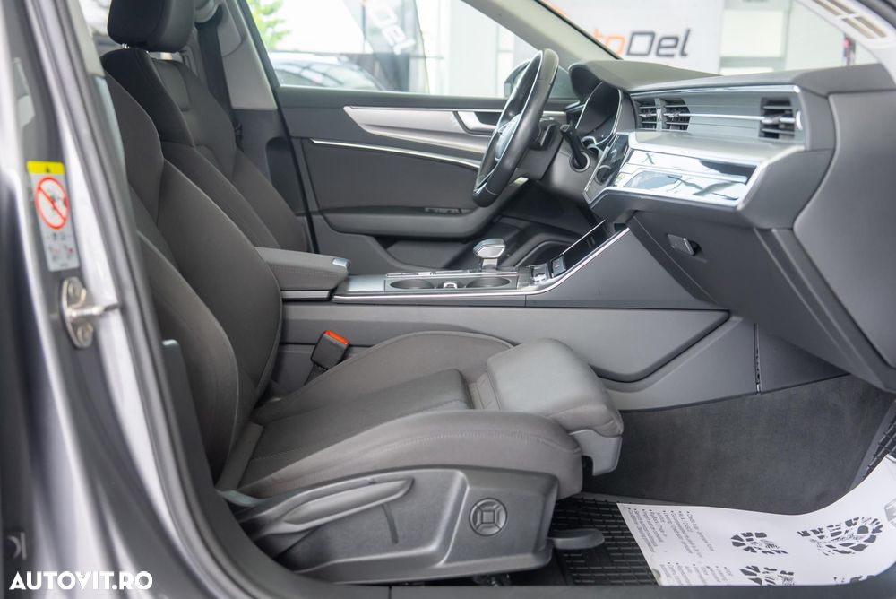 Audi A6 Avant 40 TDI quattro S tronic - 17