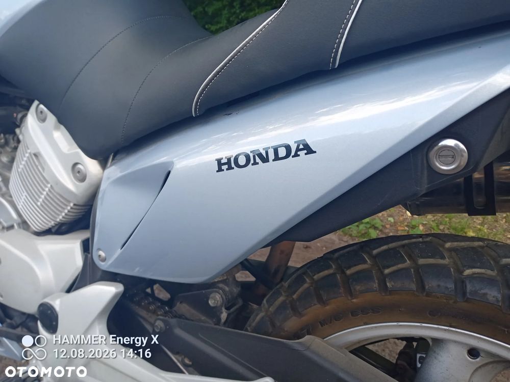 Honda Varadero - 20