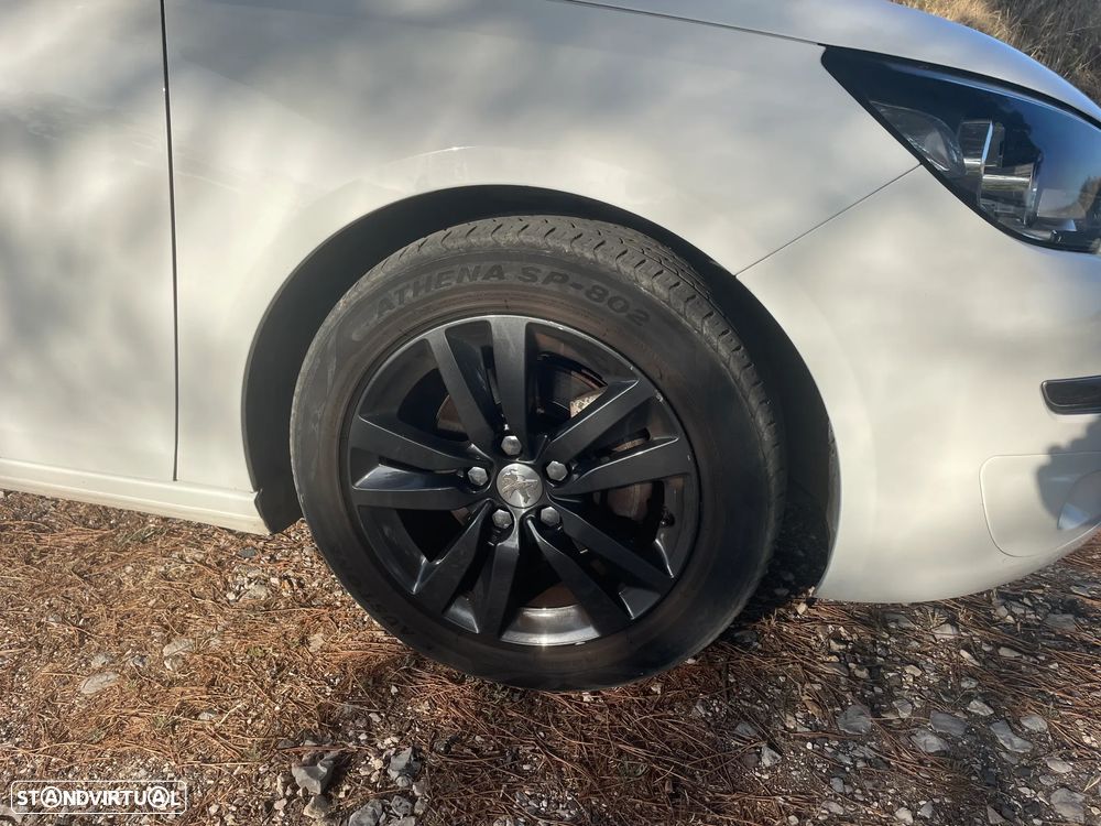 Peugeot 308 SW BlueHDi 100 Stop & Start Nível 1 Business-Line - 3