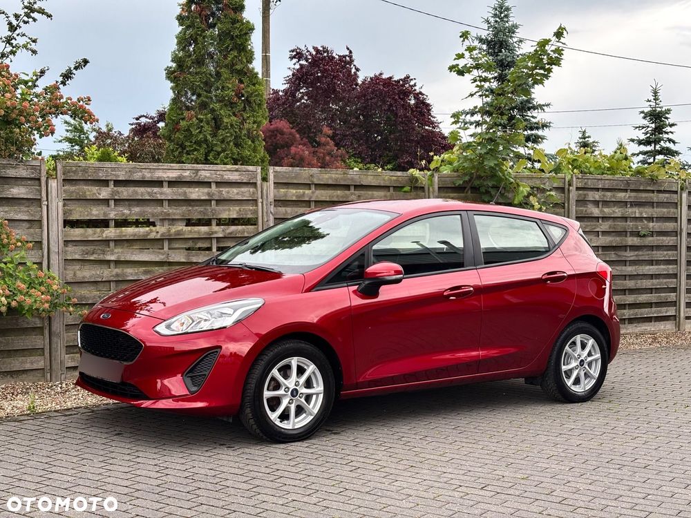Ford Fiesta 1.1 S&S COOL&CONNECT - 3