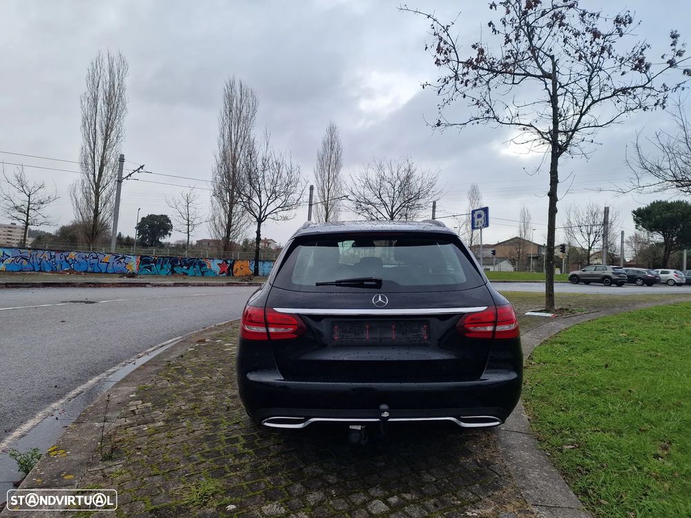 Mercedes-Benz C 220 - 4